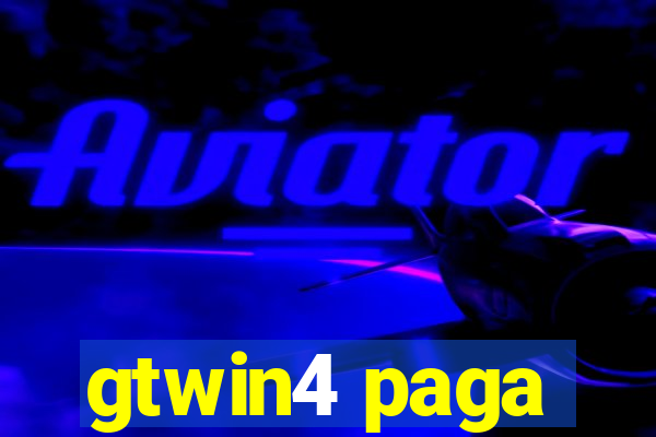 gtwin4 paga